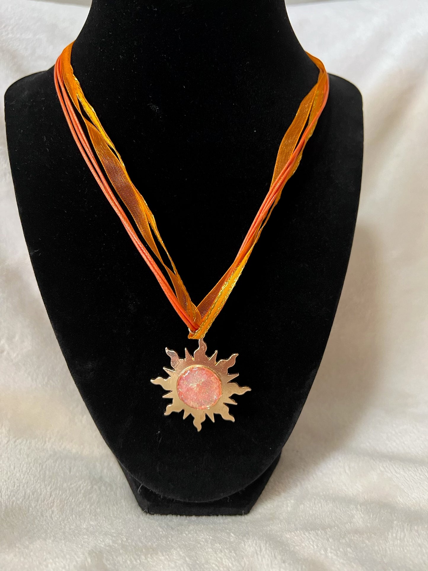 Sun pendant